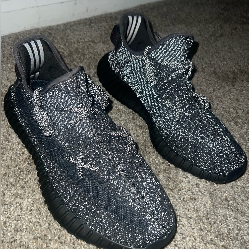 Yeezy 350 Static Reflective